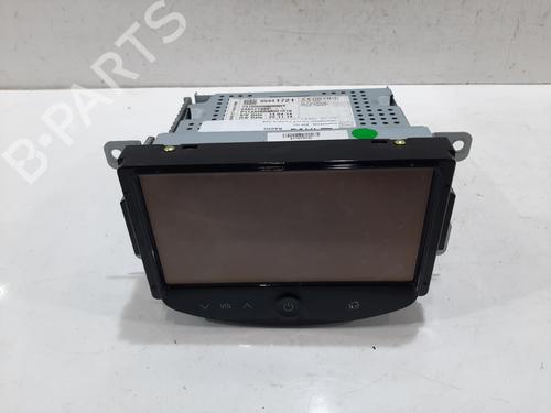 Bilradio VAUXHALL CORSA Mk IV (E) (X15) 1.4 (90 hp) 31009678