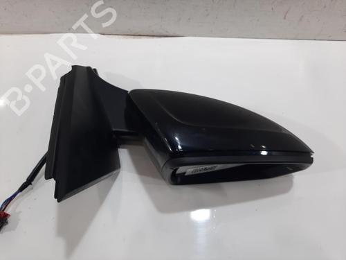 Right mirror VW POLO VI (AW1, BZ1, AE1) 1.0 TSI | BP32357022C27