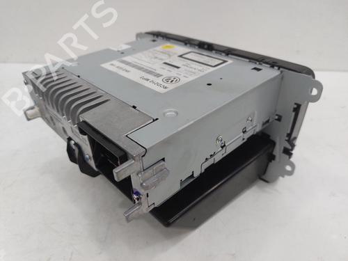 Radio VW GOLF VI (5K1) 1.2 TSI | BP26838013E6