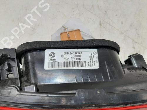 Left taillight VW GOLF VIII (CD1, DA1) 1.5 eHybrid | BP36534848C34 - Image 3