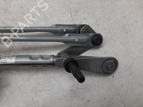 Front wiper motor CITROËN C3 AIRCROSS II (2R_, 2C_) 1.2 PureTech 110 (2RHNZB, 2RHNZW, 2RHNPX, 2RHNPJ) | BP26867136M29 