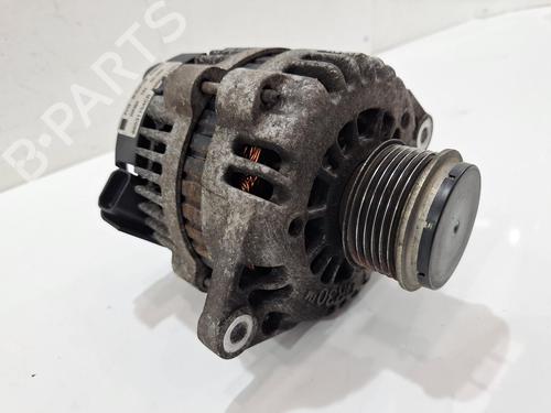 Alternator VAUXHALL ZAFIRA Mk II (B) (A05) 1.7 CDTI | BP26934971M7 