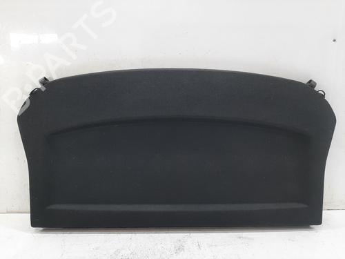 Plage arrière BMW 1 (F20) 116 d (116 hp) 31305567