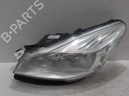 Venstre forlygte FORD KUGA II (DM2) 2.0 TDCi 4x4 (140 hp) 30286476