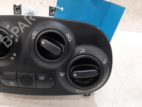 Climate control FIAT 500 (312_) 1.2 (312AXA1A) | BP33318181I5 - Image 3