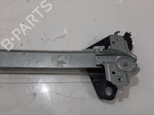 Rear left window mechanism HONDA JAZZ III (GE_, GG_, GP_, ZA_) 1.3 i (GE6, GG3, GG6) | BP30142073C24 
