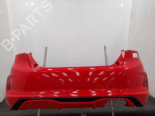 Used Rear bumper FORD FIESTA VII (HJ, HF) 1.5 ST EcoBoost (200 hp) 29524709