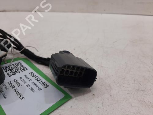 Udvendigt håndtag JAGUAR I-PACE (X590) EV400 AWD | BP29496345C122 