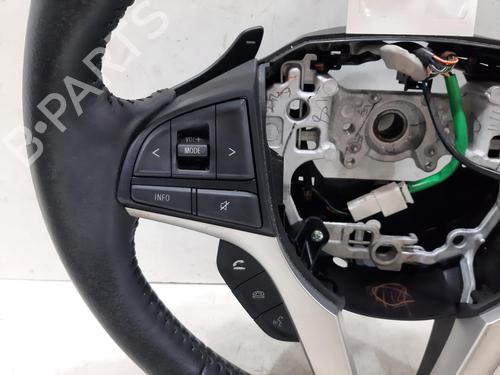 Steering wheel SUZUKI IGNIS III (MF, FF) 1.2 Hybrid (ATK412) | BP32409175C49