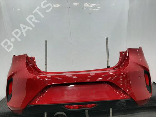 Used Rear bumper Rear bumper VAUXHALL CORSA Mk V (F) 1.2 (101 hp) 39967528 39967528