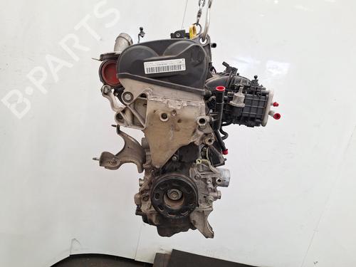 Used Engine Engine 37172492 37172492