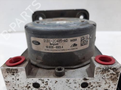 ABS pump FORD FIESTA VI (CB1, CCN) 1.6 Ti | BP29471887M43 