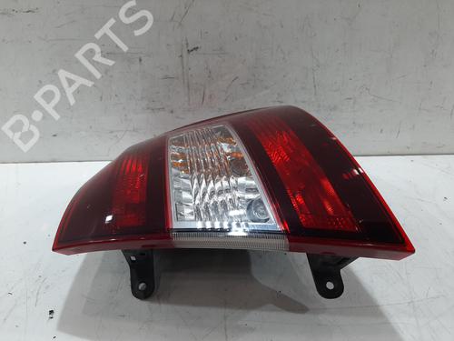 Right taillight SKODA RAPID Spaceback (NH1) 1.0 TSI | BP37497146C35 - Image 5
