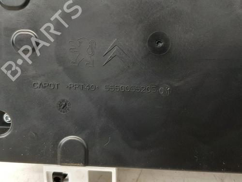 Instrument cluster CITROËN C4 Picasso II 1.6 HDi / BlueHDi 115 | BP31305096C47