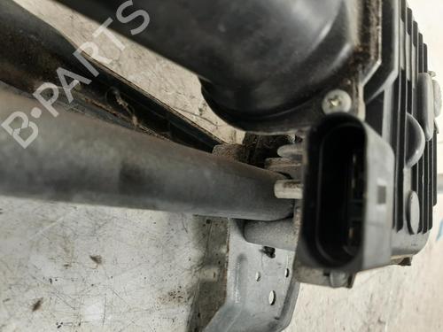 Front wiper motor VW CC B7 (358) 2.0 TDI | BP26852357M29 