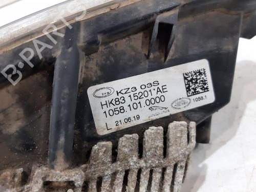 Andre JAGUAR I-PACE (X590) EV400 AWD | BP30927808O1 