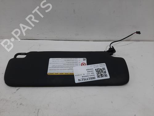 Left sun visor VAUXHALL CASCADA Convertible (W13) 2.0 CDTI | BP37448872I1 - Image 4