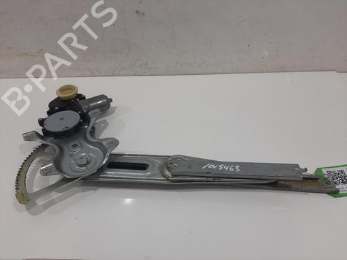 Used Front right window mechanism Front right window mechanism TOYOTA YARIS (_P9_) 1.33 VVT-i (NSP90_, NSP90R) (100 hp) 33435940 33435940