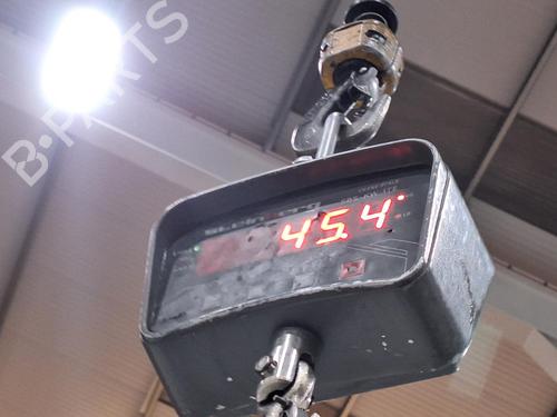 Gearbox VW POLO V (6R1, 6C1) 1.2 TDI | BP31751430M3 