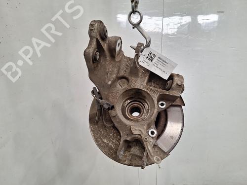 Used Left rear steering knuckle Left rear steering knuckle JAGUAR I-PACE (X590) EV400 AWD (400 hp) 35767881 35767881