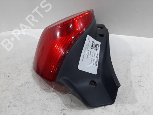 Right taillight RENAULT CLIO III (BR0/1, CR0/1) 1.4 16V | BP26814181C35 