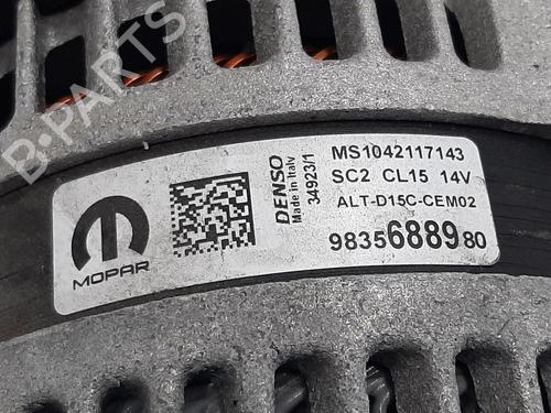 Lichtmaschine VAUXHALL GRANDLAND X / GRANDLAND (A18) 1.2 Turbo (75) | BP26776281M7