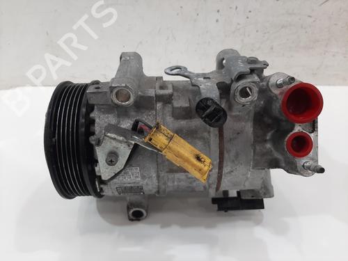 Used AC compressor AC compressor VAUXHALL CROSSLAND X / CROSSLAND (P17) 1.2 (75) (110 hp) 33839452 33839452