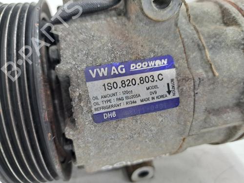 AC compressor SKODA CITIGO (NF1) 1.0 | BP29524502M34 