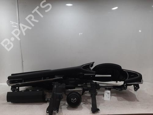 Used Airbag Kit Airbag Kit MAZDA 3 Hatchback (BP) 2.5 e-SKYACTIV-G (BP5H) (140 hp) 35768221 35768221