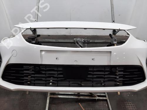 Front bumper VAUXHALL CORSA Mk V (F) 1.2 | BP31596889C7