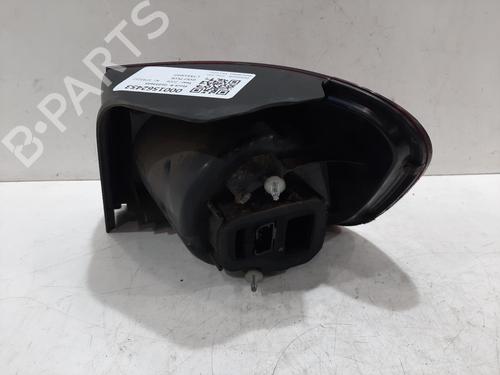 Left taillight VW GOLF PLUS V (5M1, 521) 1.9 TDI | BP30406771C34