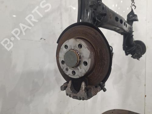 Rear axle VW TAIGO (CS1) 1.0 TSI | BP32851293M2  - Image 5