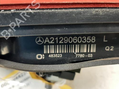 Left tailgate light MERCEDES-BENZ E-CLASS (W212) E 250 CDI / BlueTEC (212.003, 212.004) | BP26808448C79 - Image 5