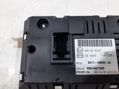 Radio FORD FIESTA VI (CB1, CCN) 1.6 Ti | BP29471889E6 