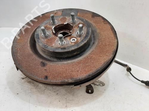 Left rear steering knuckle JAGUAR I-PACE (X590) EV400 AWD | BP29297366M27 