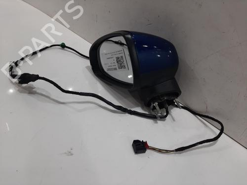 Left mirror AUDI A1 Sportback (8XA, 8XF) 2.0 TDI | BP29553996C26 