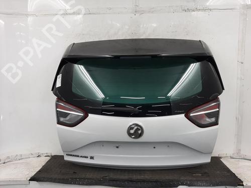 Used Tailgate Tailgate VAUXHALL CROSSLAND X / CROSSLAND (P17) 1.2 (75) (83 hp) 33467266 33467266
