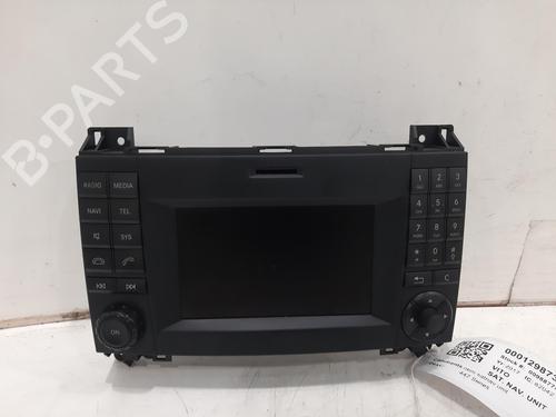 Used Display monitor MERCEDES-BENZ VITO Van (W447) 114 CDI (447.601, 447.603, 447.605) (136 hp) 26862376