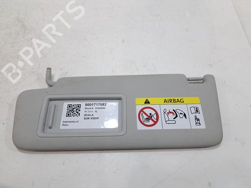 Used Other Other SKODA SCALA (NW1) 1.0 TSI (116 hp) 35985501 35985501