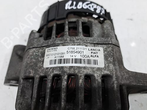 Alternator FIAT DOBLO Cargo (263_) 1.6 D Multijet (263WXD1B, 263WXR1B, 263WXX1B, 263ZXD1B,... | BP39019281M7 - Image 2