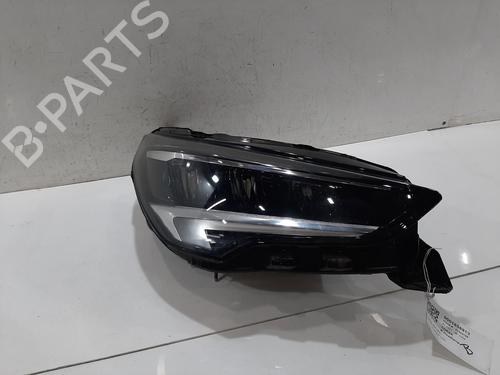 Used Right headlight VAUXHALL CORSA Mk V (F) 1.2 (101 hp) 33179454