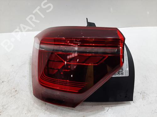 Used Left taillight Left taillight VW POLO VI (AW1, BZ1, AE1) 1.0 TSI (95 hp) 36773225 36773225
