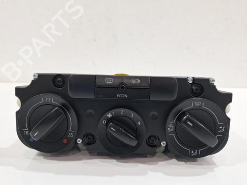 AC Styreenhet / Manøvreringsenhet VW TOURAN (1T1, 1T2) 1.9 TDI (100 hp) 26824644