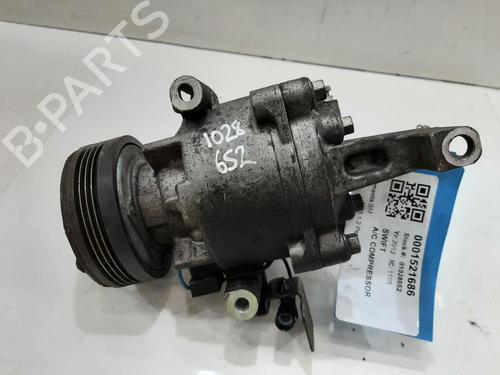 AC compressor SUZUKI SWIFT IV (FZ, NZ) 1.2 (AZG412, ZC72S) | BP29349020M34 