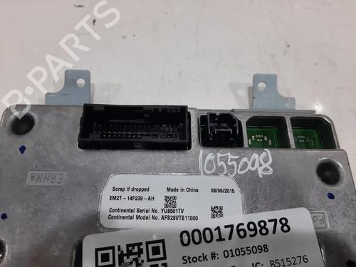 Display FORD S-MAX (CJ, WA6) 2.0 TDCi | BP37219066C48 - Image 5