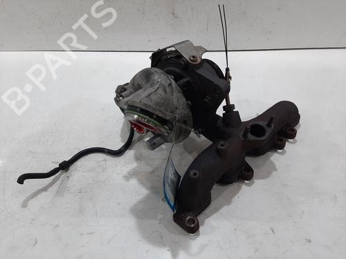Turbolader/Kompressor VW GOLF PLUS V (5M1, 521) 1.6 TDI (105 hp) 30789216