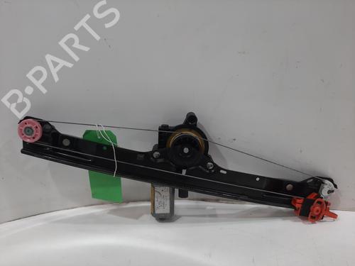 Used Front left window mechanism FIAT PUNTO (199_) 1.2 (199AXZ1A, 199BXZ1A) (69 hp) 29445131