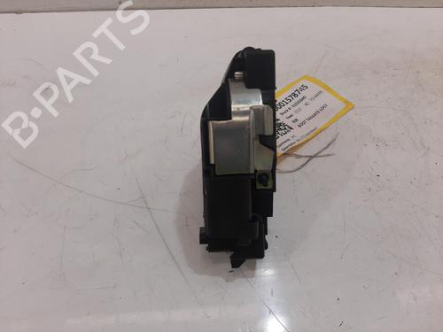 Bagklap lås PEUGEOT 308 I (4A_, 4C_) 1.6 HDi (92 hp) 30869788