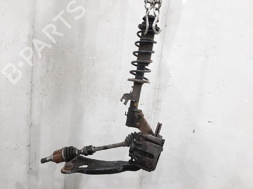 Used Left front suspension NISSAN MICRA V (K14) 1.0 (71 hp) 26750382