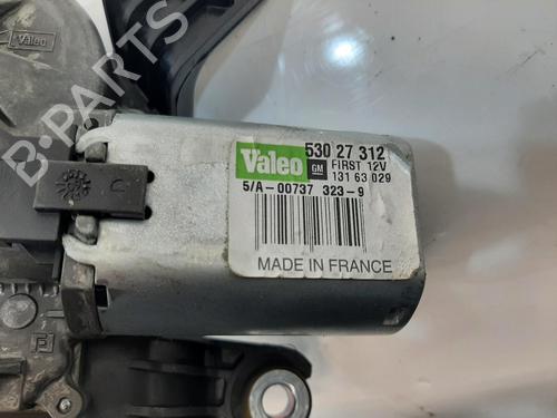 Rear wiper motor VAUXHALL CORSA Mk III (D) (S07) 1.2 (L08) | BP26753385M102 